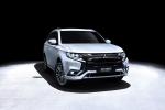 Mitsubishi Outlander PHEV 2018 года (WW)